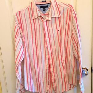 Men's dress shirt